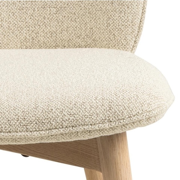 Krzesło Cindy beżowe Monza 60 - ACTONA